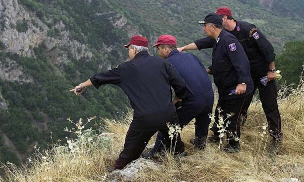 Θεσσαλονίκη: Δραματικές έρευνες για πατέρα και κόρη που αγνοούνται στο Χορτιάτη